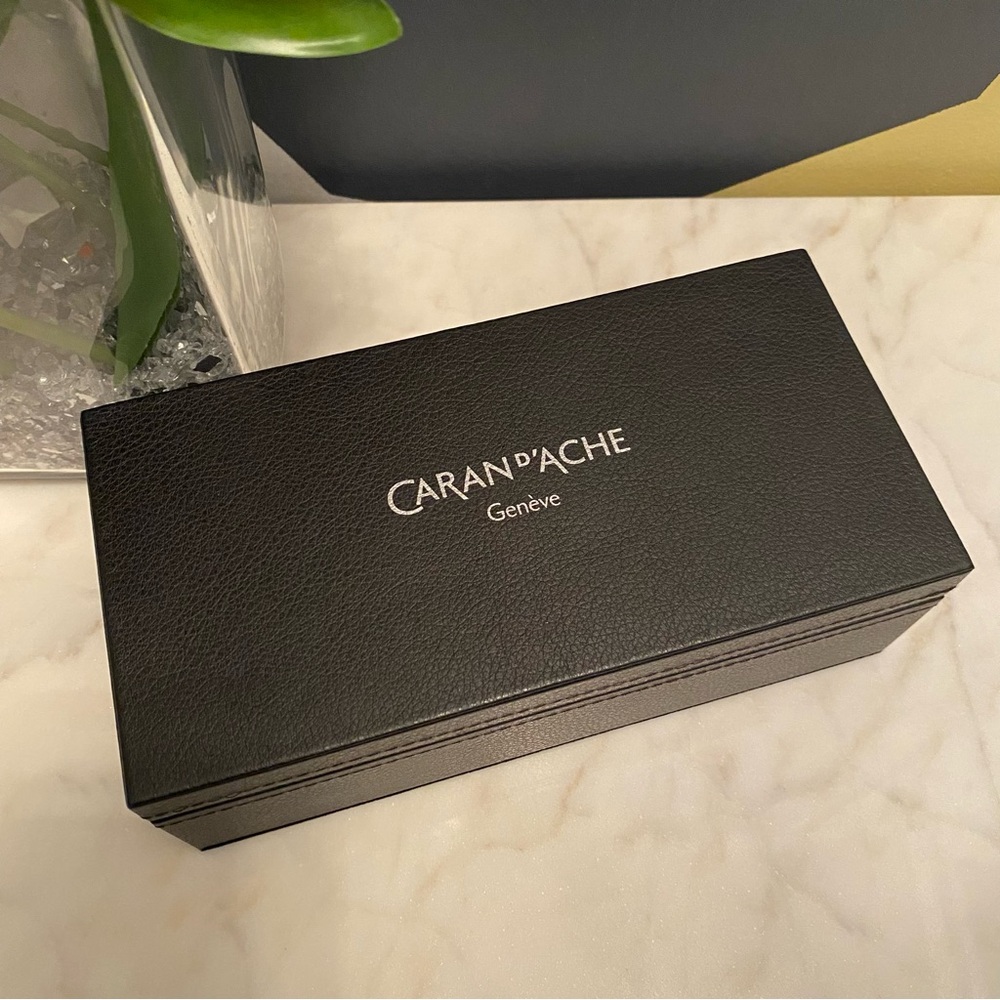 Caran D’ache Keepsake Box